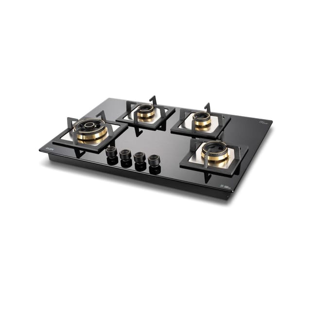 GLEN Built In Hob 1074 SQ HT Total DB TR 77