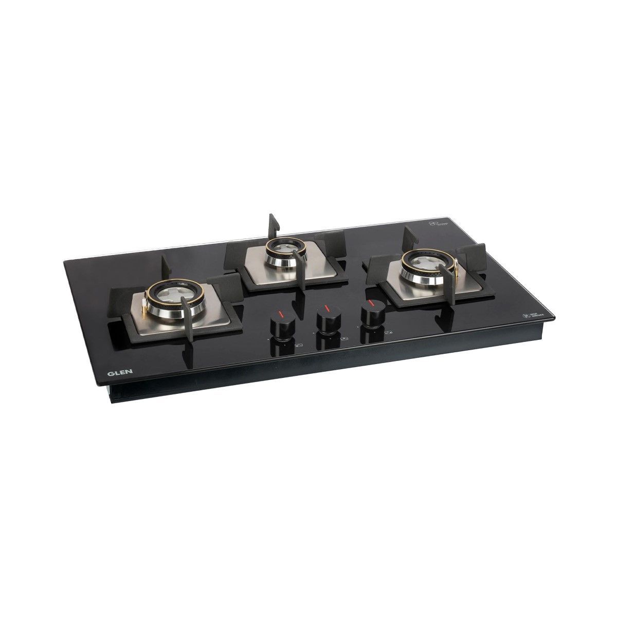 GLEN Built in HobTop 1073 SQ HT DB FFD