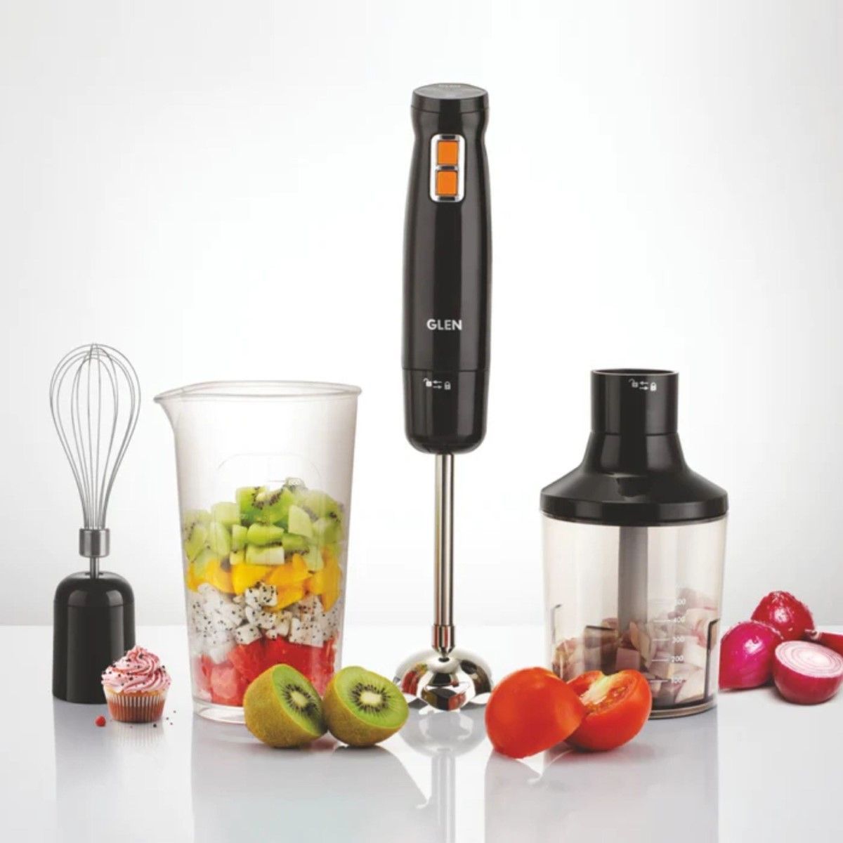 GLEN SA 4063 Turbo Hand Blender CH WH 350W