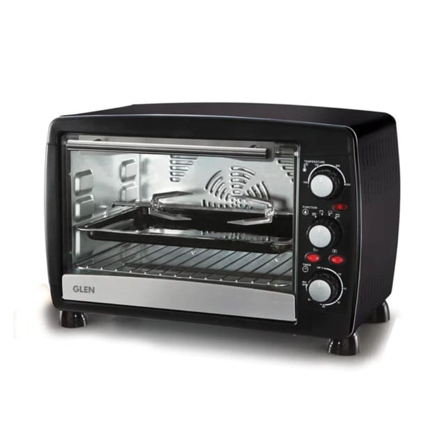 GLEN SA 5030 Oven Toaster Grill Rot+Con BL