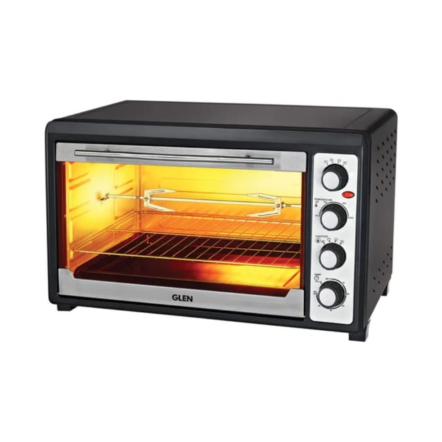 GLEN SA 5060 Oven Toaster Griller 60 Litre BL