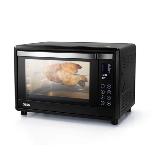 GLEN SA 5045 Oven Toaster Grill Digital 45L