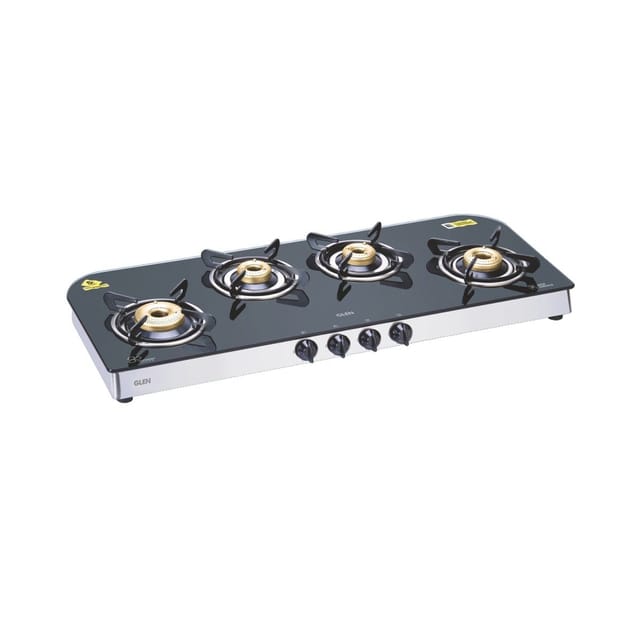 GLEN LPG Stove 1049 GT Forged Brass Burner