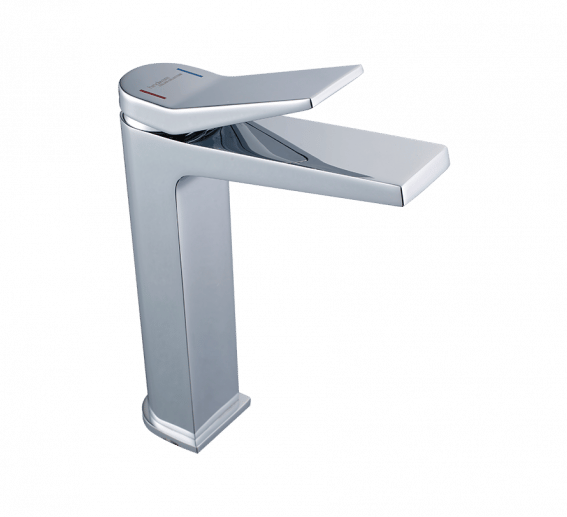 Hindware Edge Single Lever Basin Mixer Tall