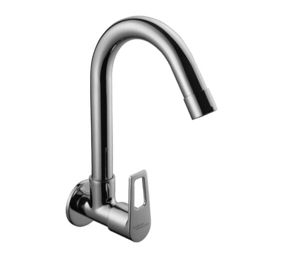Hindware Flora Pillar Cock Tap