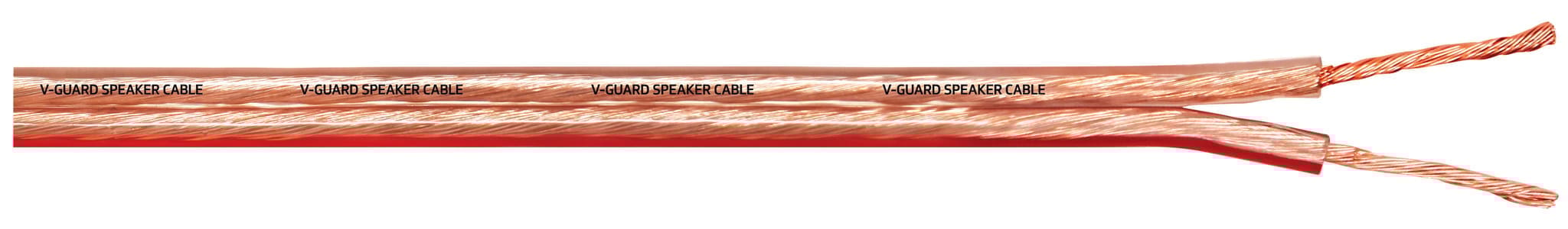 Vguard 2.5 SQ MM 90 MTRS - SPEAKER CABLE