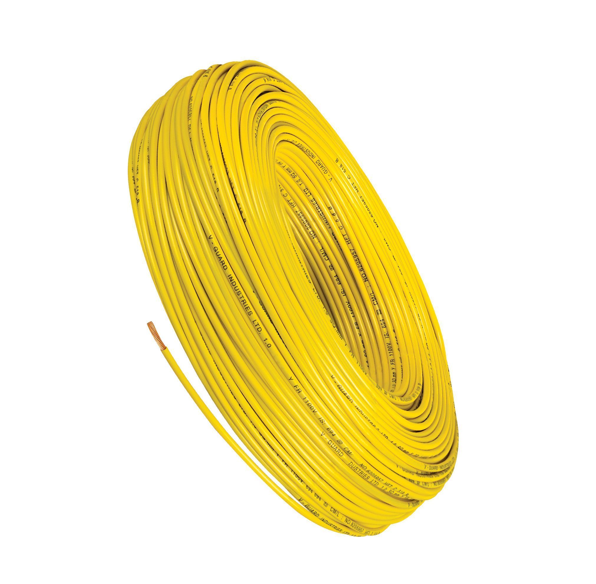 Vguard 1 SQ MM BK 90 MTRS - SUPERIO