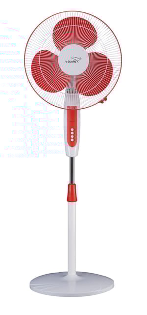 Vguard PF GLADO STS 16 WHITE RED 40cm
