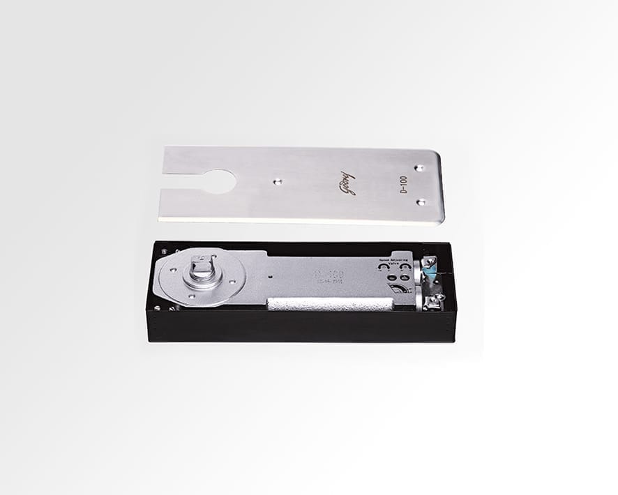 Godrej D100 Floor Spring - 1100 mm Width (100 Kg)