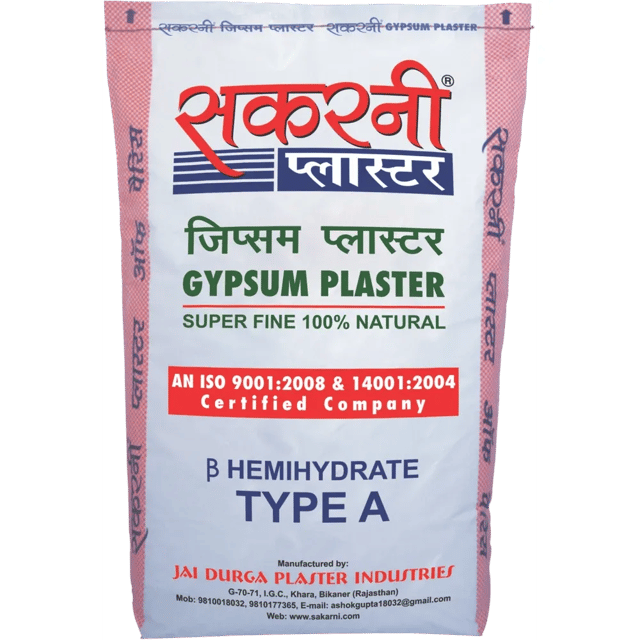 Sakarni Gypsum Plast