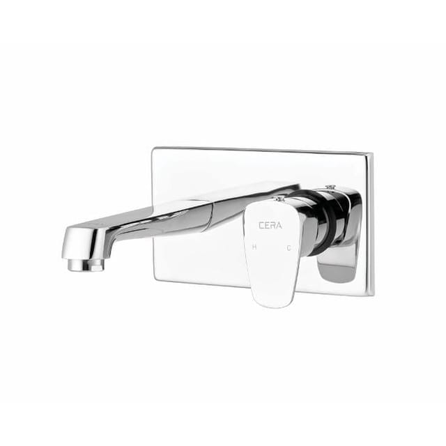 Cera Vine Exposed Part Of Wm Sl Basin Mixer