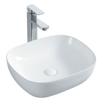Grotto Laan Counter Top Basin 485 X 390 X 150 ( in MM), GR-31170-BL