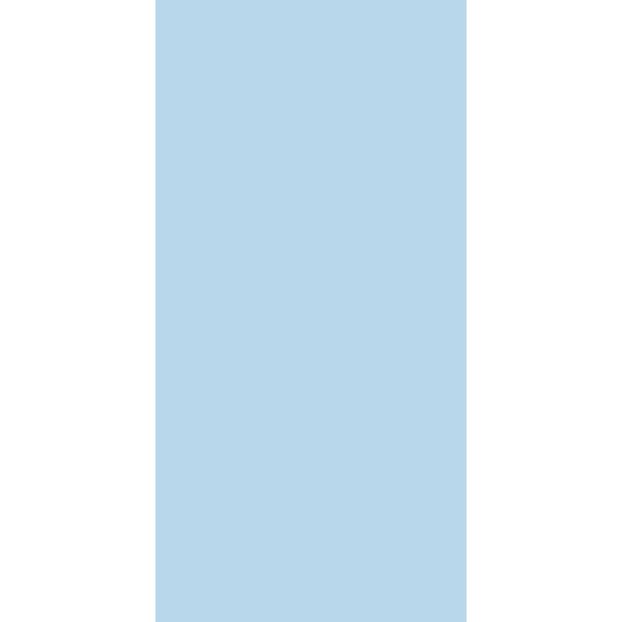 Century Lam Bold & Vibrant COOL BLUES Sky Blue