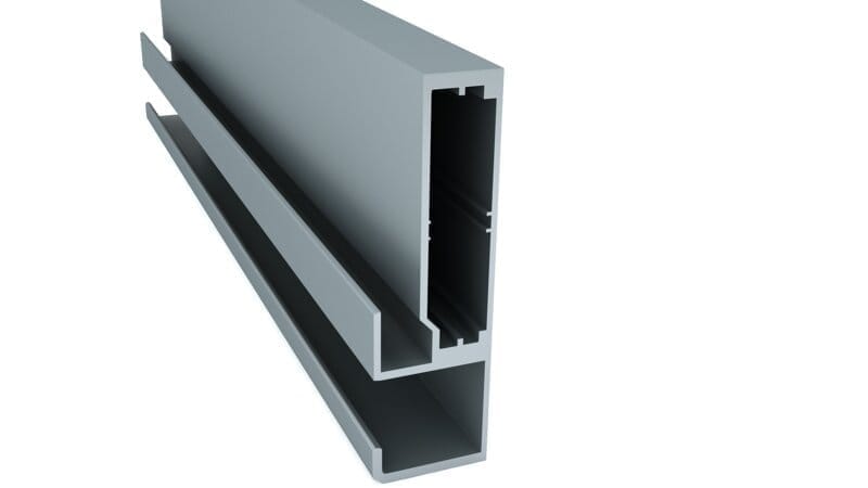 Enox ALUMINIUM PROFILE 077 - ALU