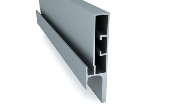 Enox ALUMINIUM PROFILE 065 - ALU
