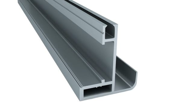 Enox ALUMINIUM PROFILE 059 - SS