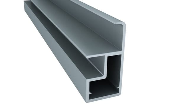 Enox ALUMINIUM PROFILE 058 - SS