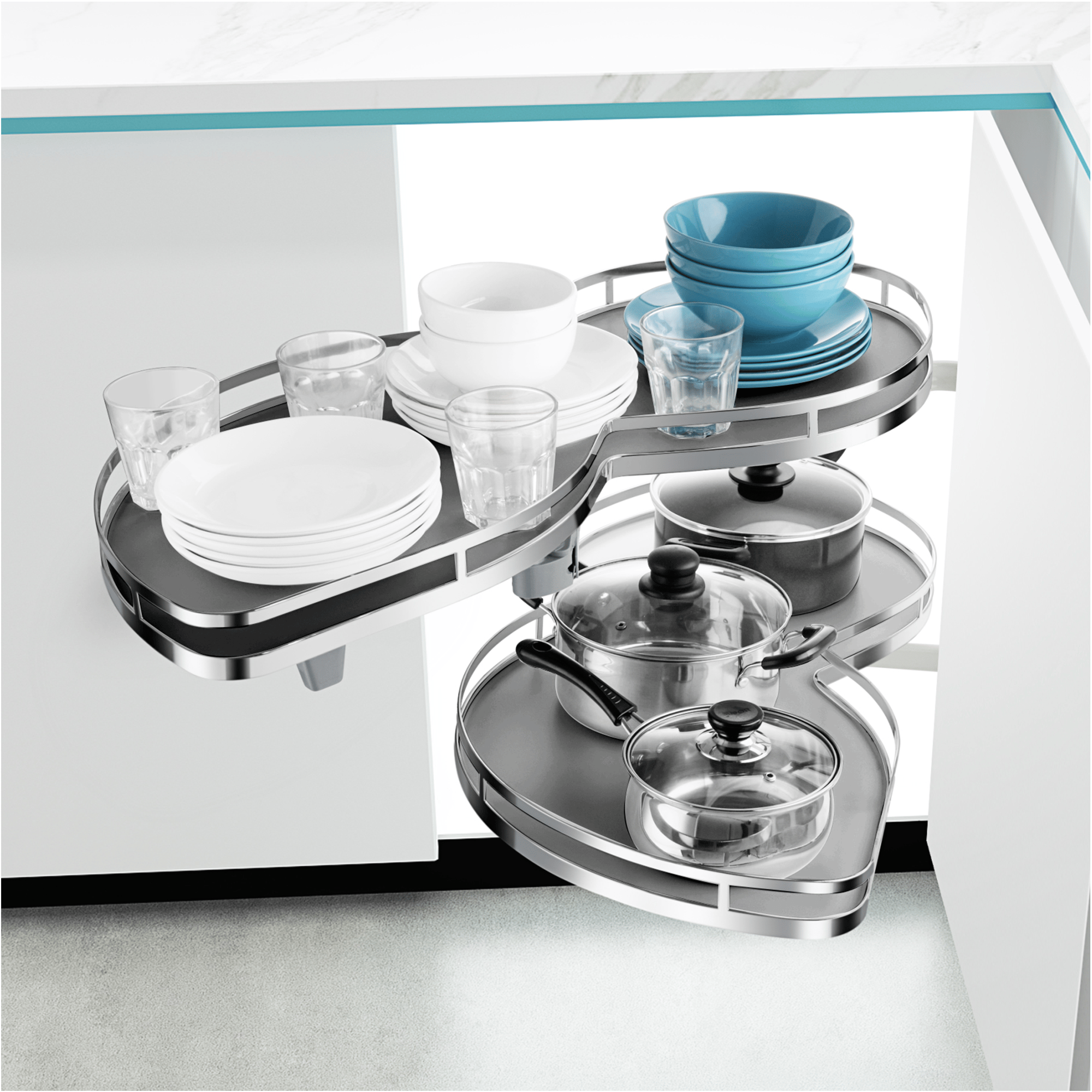 Dorset Swing Tray, IWAVESTL