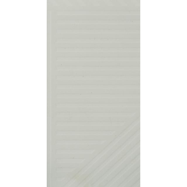 Century Lam PREMIUM TEXTURES Geometry Frosty White