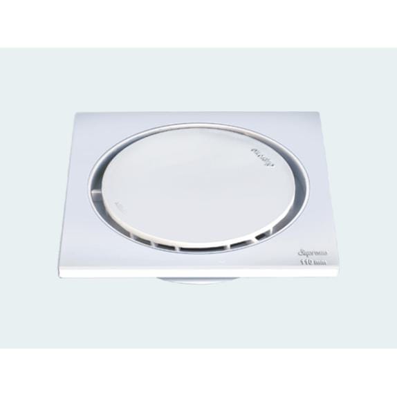 Supreme Top tile with Flush Strainer