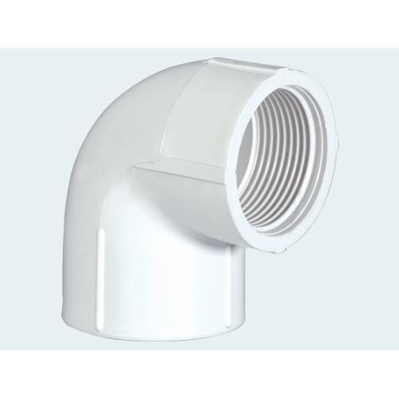 Supreme Female Threaded Elbow(plastic)