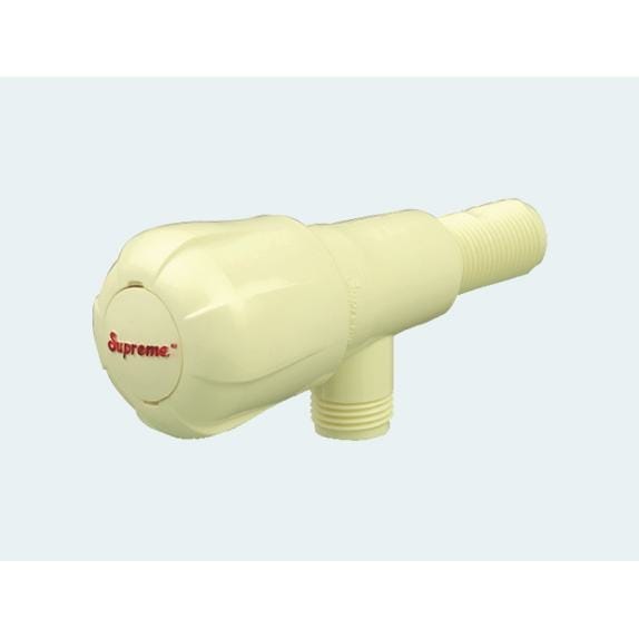 Supreme Elegant Right Angle Tap(lvory)