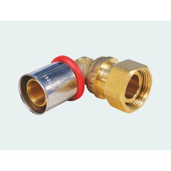 Supreme Female Threaded Elbow 90*