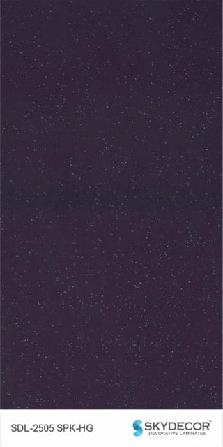 Sky Decor Decorative Laminates 32 SQ.FT, SDL2505SPK HG
