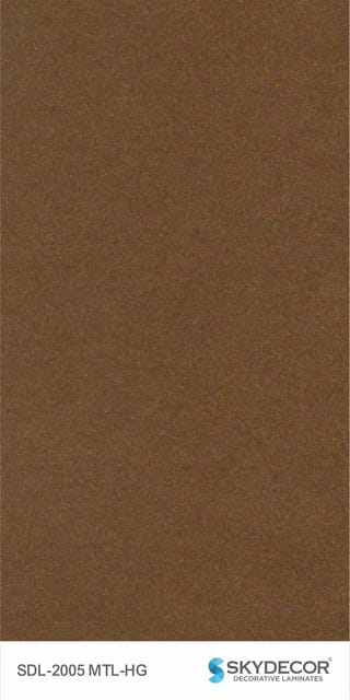 Sky Decor Decorative Laminates 32 SQ.FT, SDL2005MTL HG