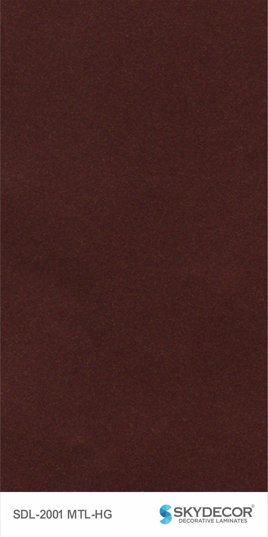 स्काई डेकोर डेकोरेटिव लैमिनेट्स 32 SQ.FT, SDL2001MTL HG