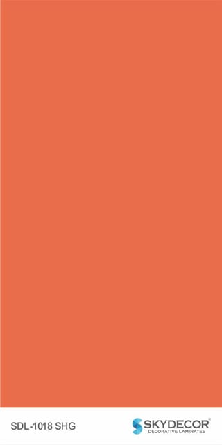 Sky Decor Decorative Laminates 32 SQ.FT, SDL1018SHG