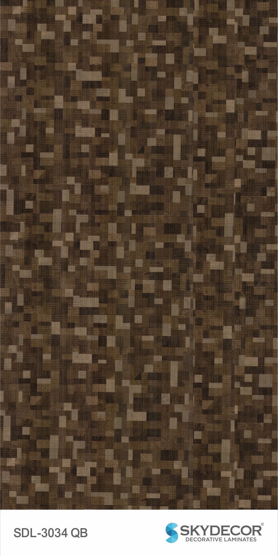 Sky Decor Decorative Laminates 32 SQ.FT, SDL3034QB