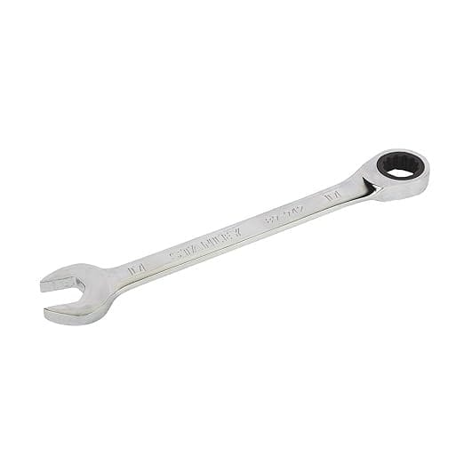 STANLEY RATCHETING SPANNER 17 MM