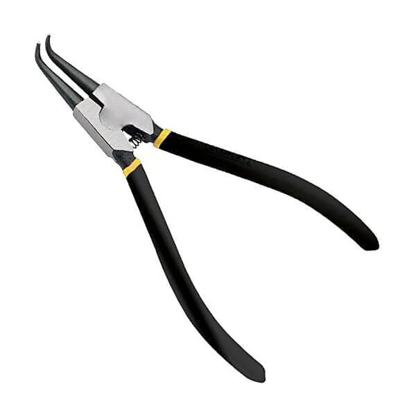 STANLEY PLIER CIRCLIP, BENT EXTERNAL, 180MM- 7 Inch