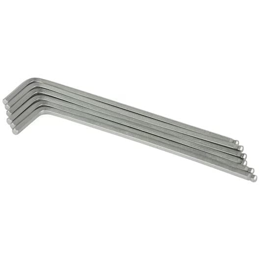STANLEY LONG BALL END HEX KEY 3MM