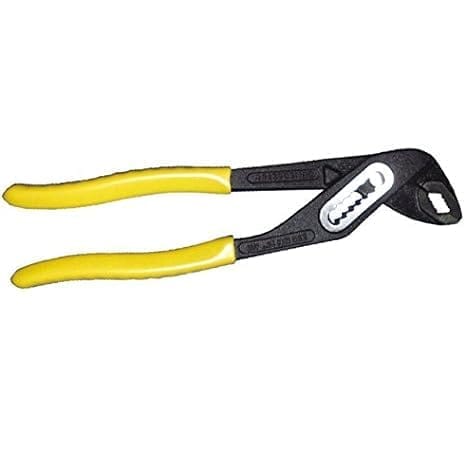 STANLEY WATER PMP PLIER BOX JT,CRV STL,175MM-7 Inch