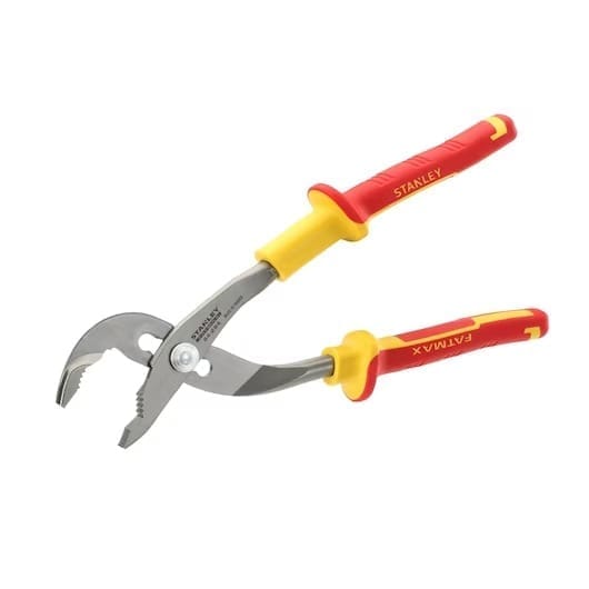 STANLEY VDE WATERPUMP PLIERS - 255MM