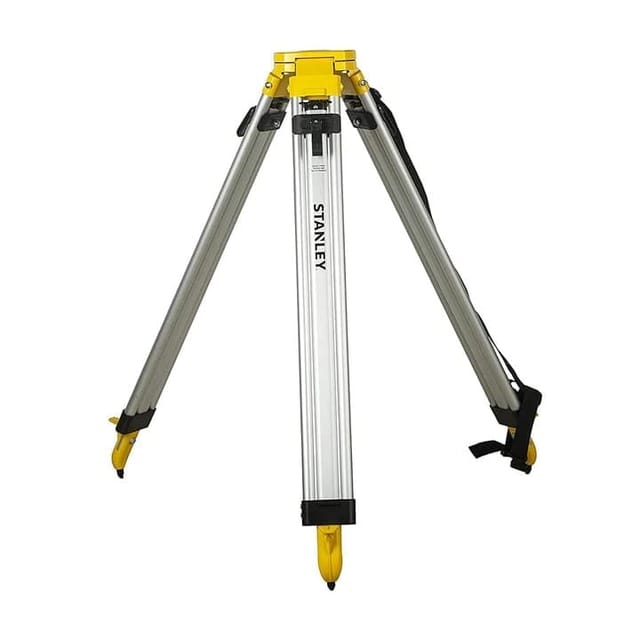 STANLEY TRIPOD FOR OPTICAL LEVEL (97-162 CM)