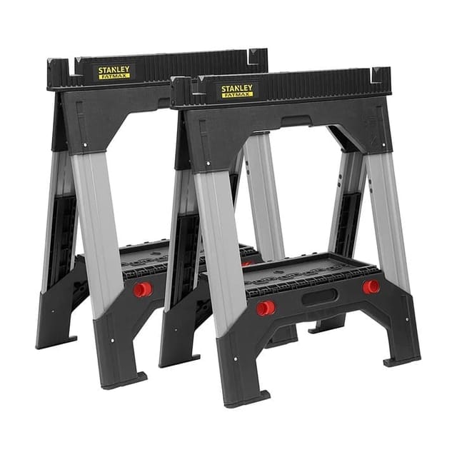 STANLEY TELESCOPIC LEGS SAWHORSE