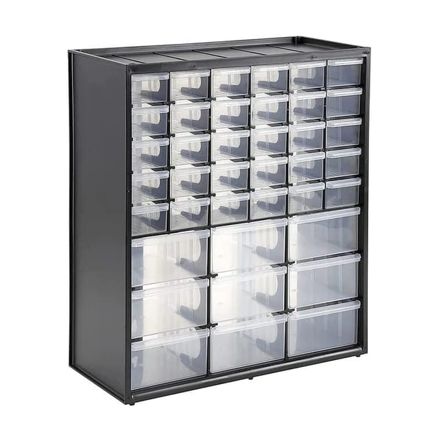 STANLEY Storage Box -39 BIN SYTEM