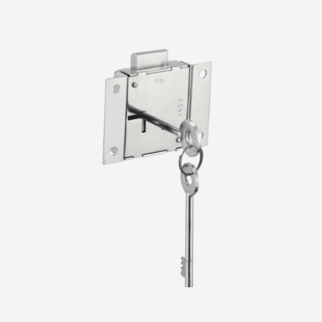 Dorset Furniture Lock, AL408NI