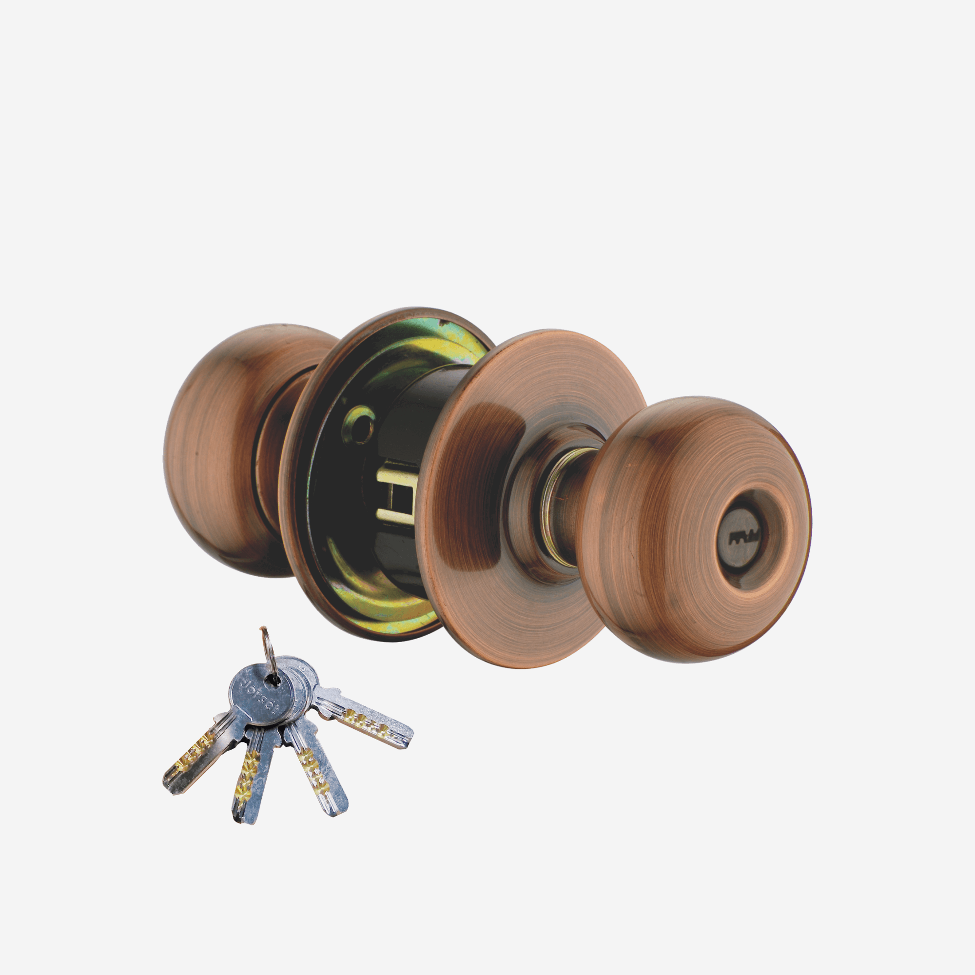 Dorset KNOB LATCH SET, ETTOAB