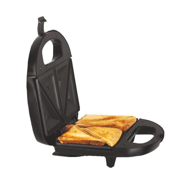 GLEN SA 3024 Sandwich Maker Black - Sandwich