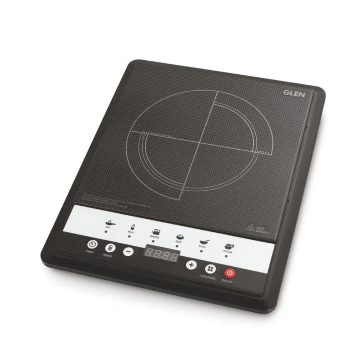 GLEN SA 3071 Glen Induction Stove 1200W