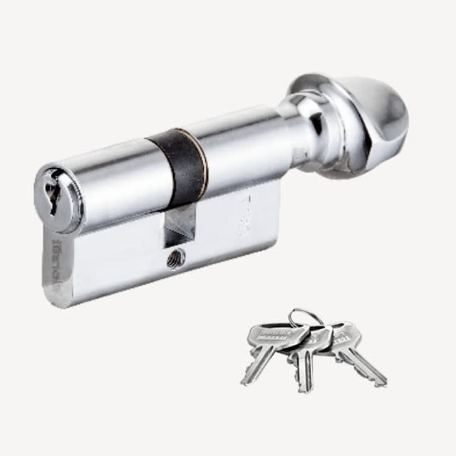 Dorset CYLINDER LOCK, CL101SN Dorset CYLINDER LOCK, CL101SN