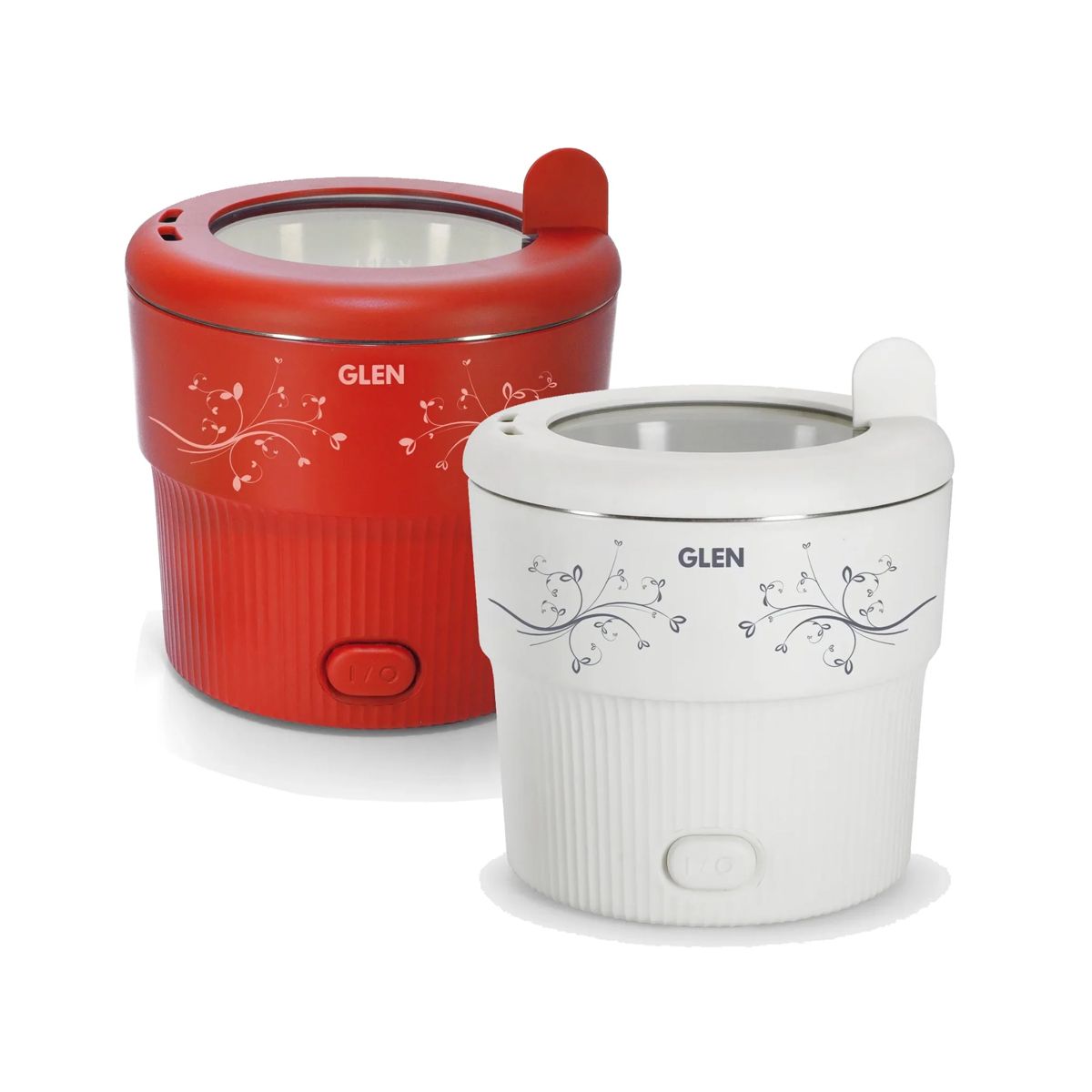 GLEN SA 3054 Mini Cooker?0.8L 500W White