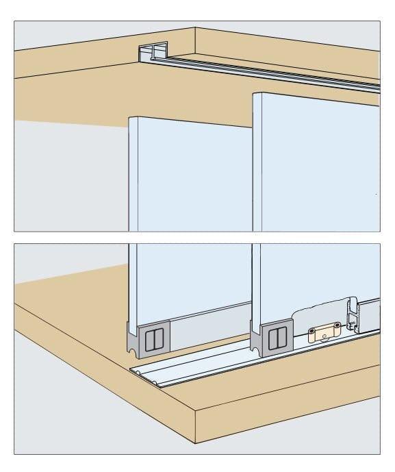 Enox SLIDING FITTING 013