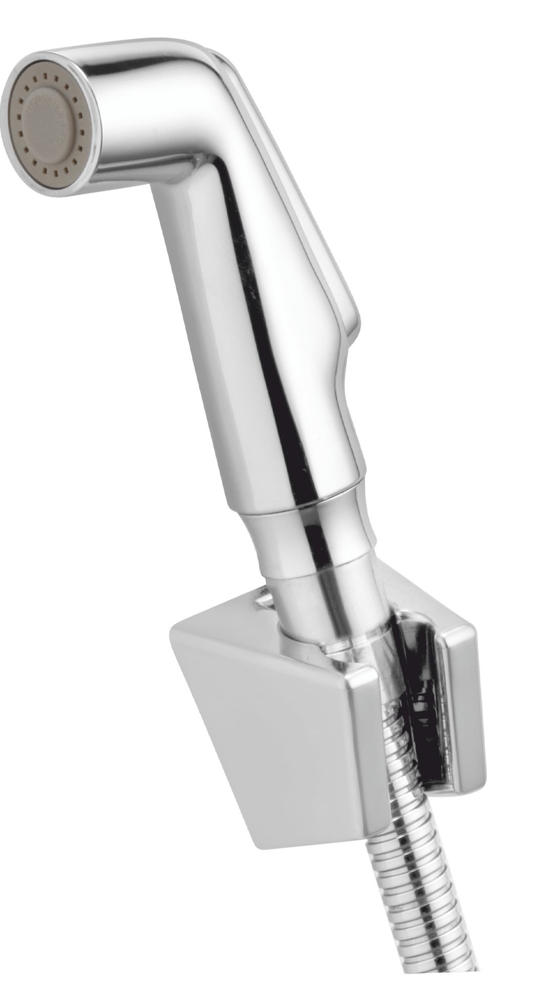 Prabhat Deon Health Faucet With 1.2Mtr. Cp Tube & Hook - CHROME