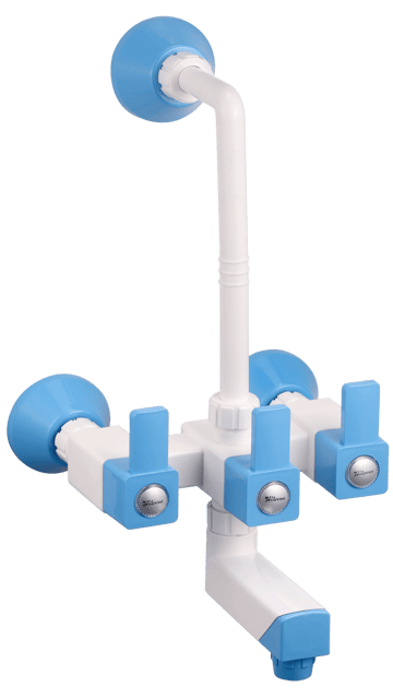Prabhat Enzo Prime Wall Mixer (L) Bend