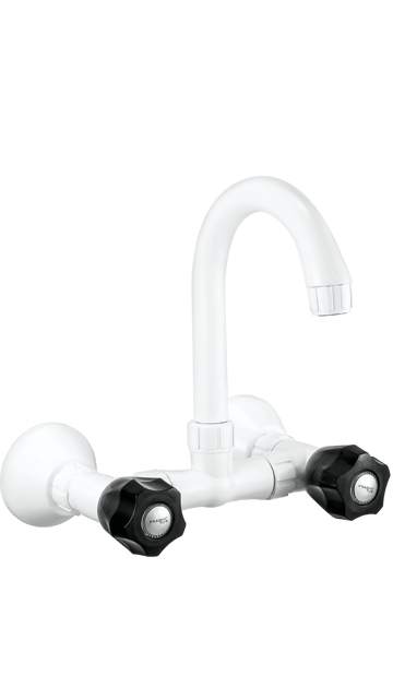 Prabhat Marvel Sink Mixer - BLACK